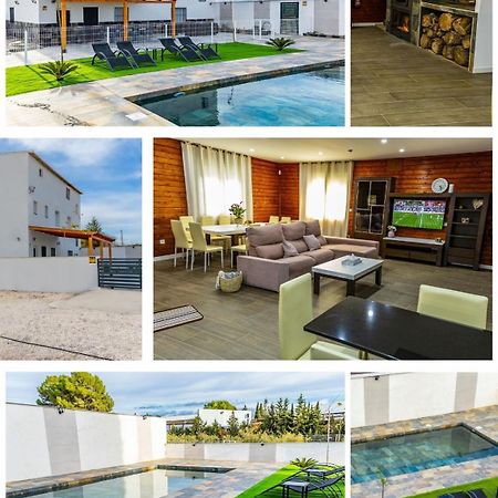 Casa Cristea Barranda Villa การาวากา เดลา กรูซ ภายนอก รูปภาพ