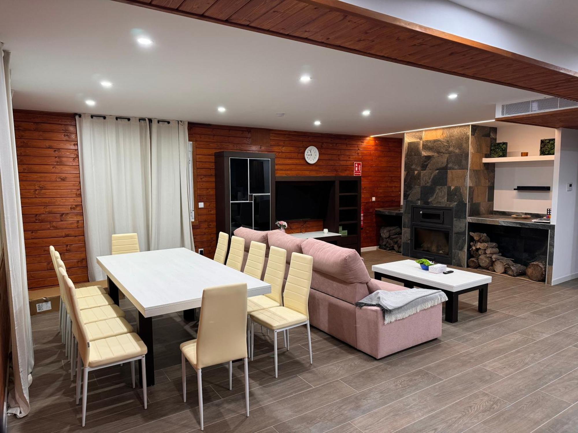 Casa Cristea Barranda Villa การาวากา เดลา กรูซ ภายนอก รูปภาพ