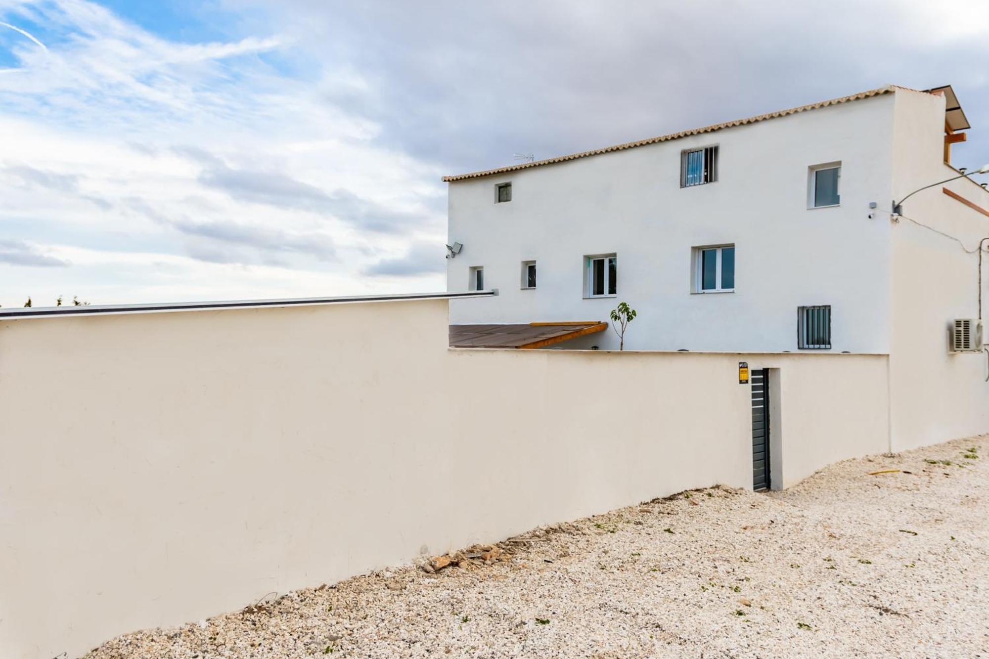 Casa Cristea Barranda Villa การาวากา เดลา กรูซ ภายนอก รูปภาพ