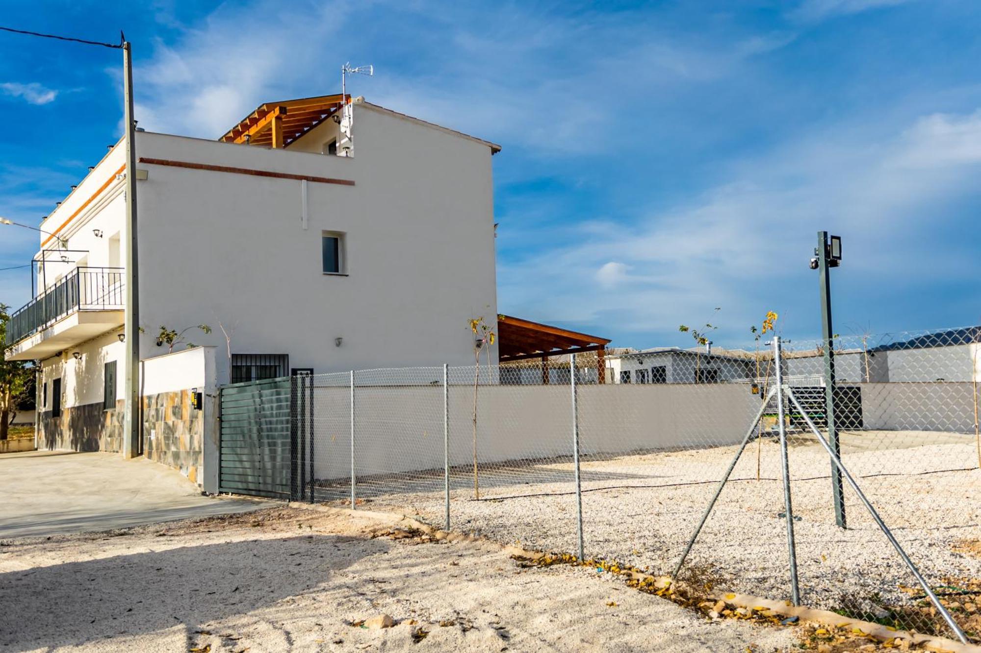 Casa Cristea Barranda Villa การาวากา เดลา กรูซ ภายนอก รูปภาพ