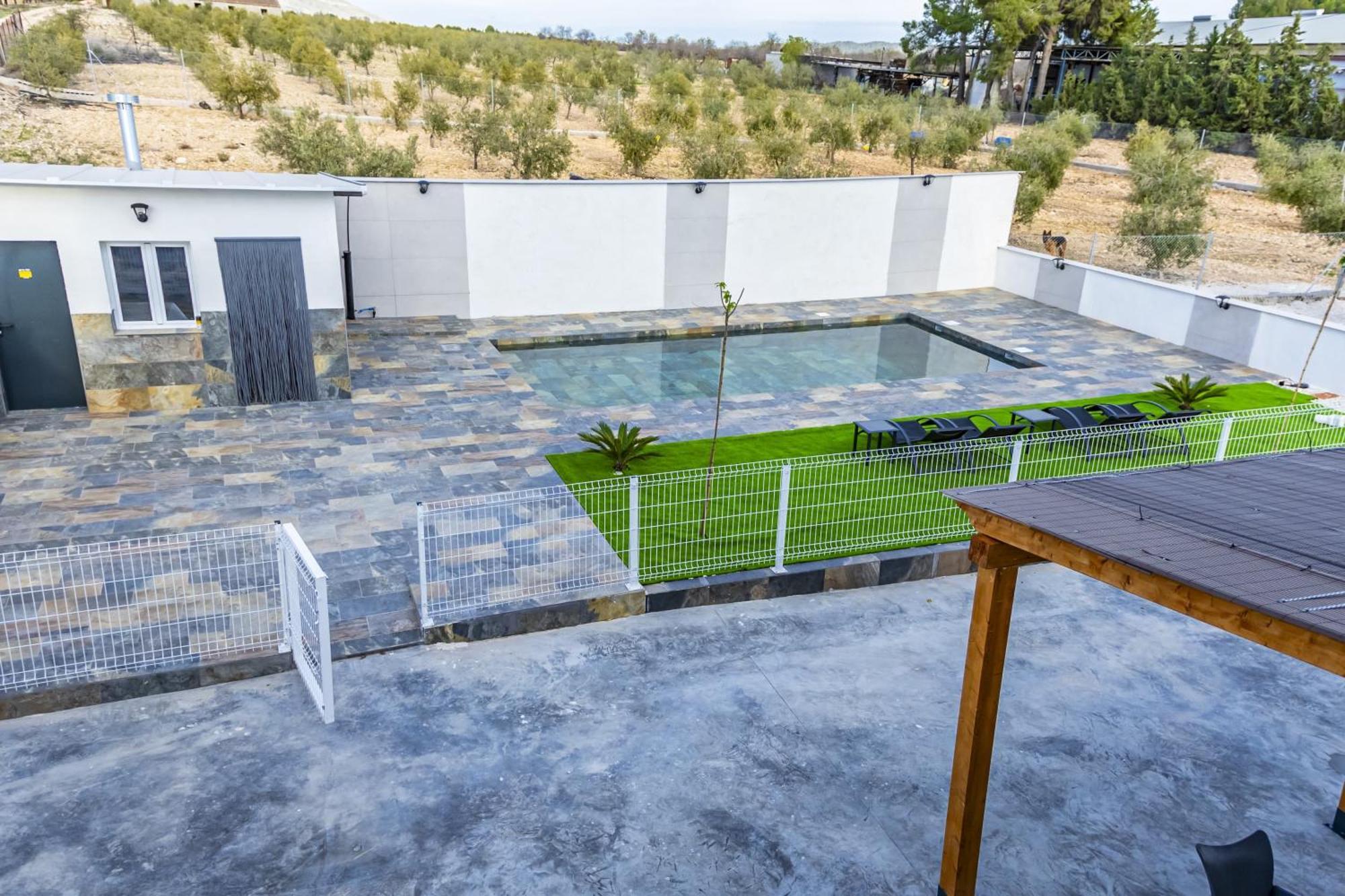 Casa Cristea Barranda Villa การาวากา เดลา กรูซ ภายนอก รูปภาพ