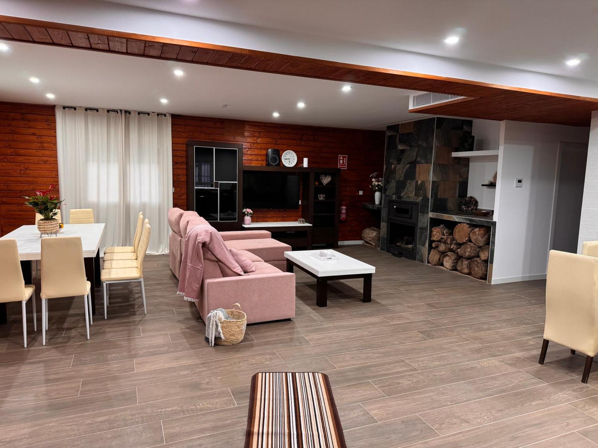 Casa Cristea Barranda Villa การาวากา เดลา กรูซ ภายนอก รูปภาพ
