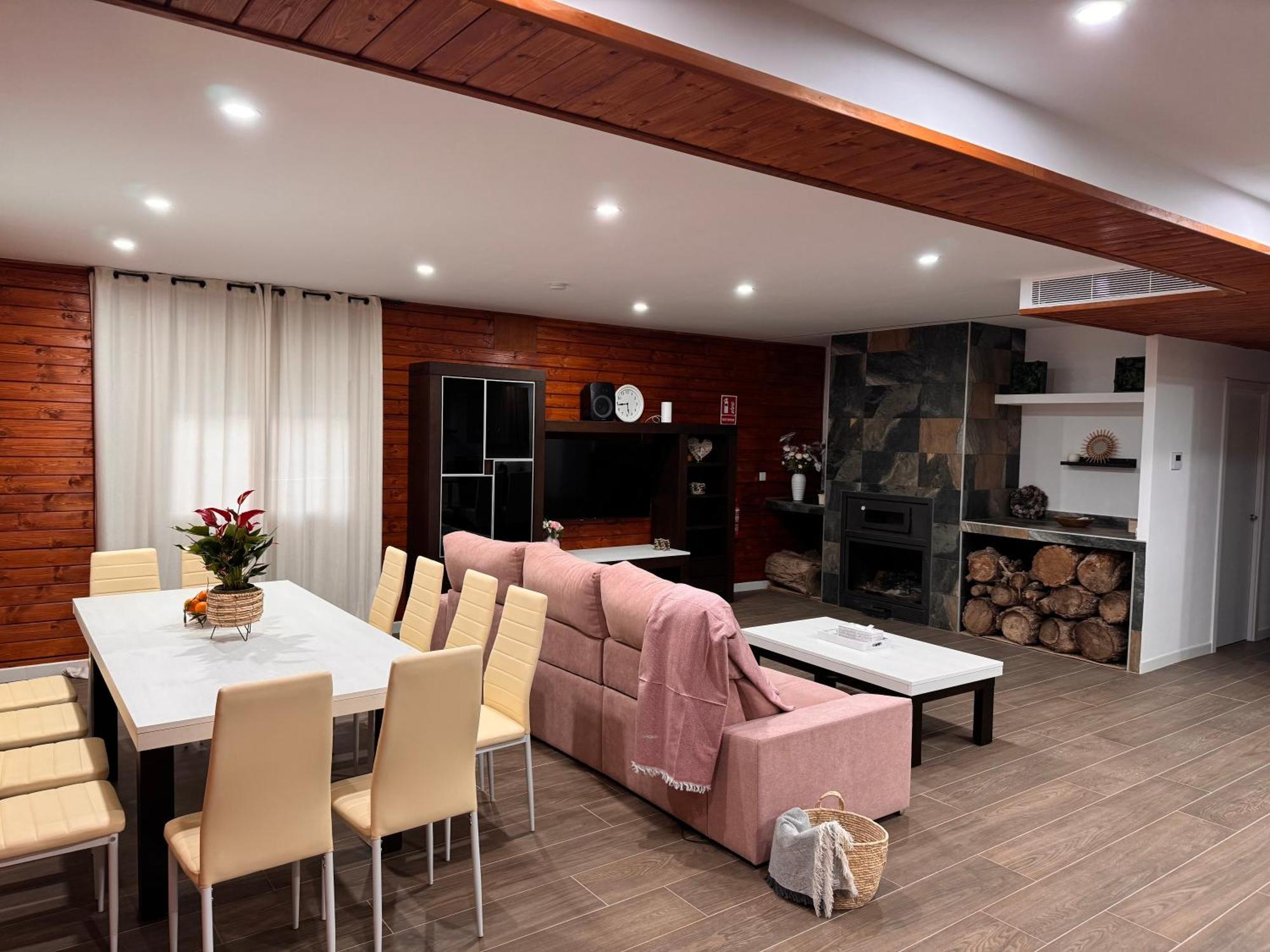 Casa Cristea Barranda Villa การาวากา เดลา กรูซ ภายนอก รูปภาพ